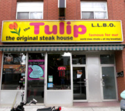 Steaková restaurace The Tulip