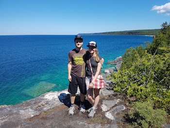 2017 - Bruce Peninsula, Ontario